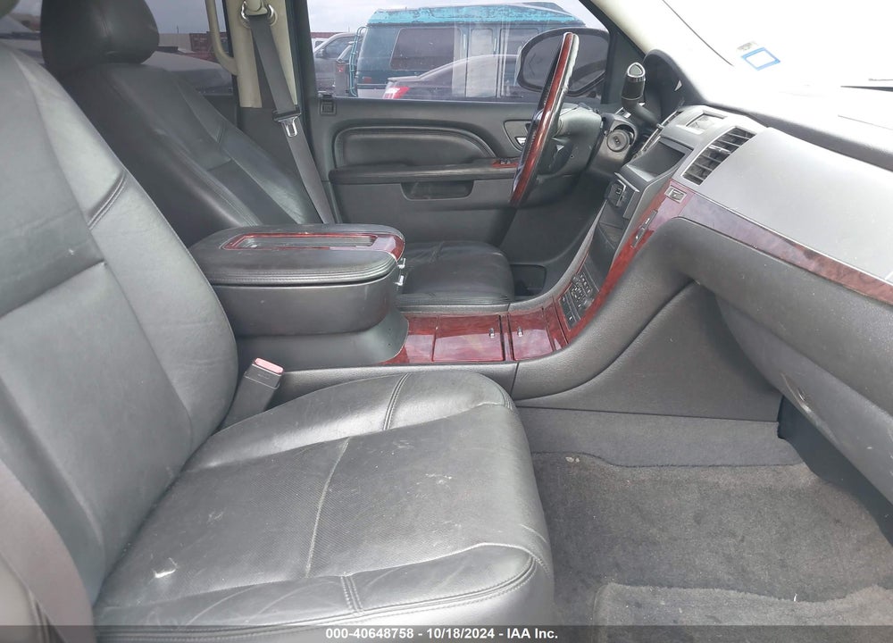2013 CADILLAC ESCALADE PREMIUM VIN: 1GYS3CEF2DR186621