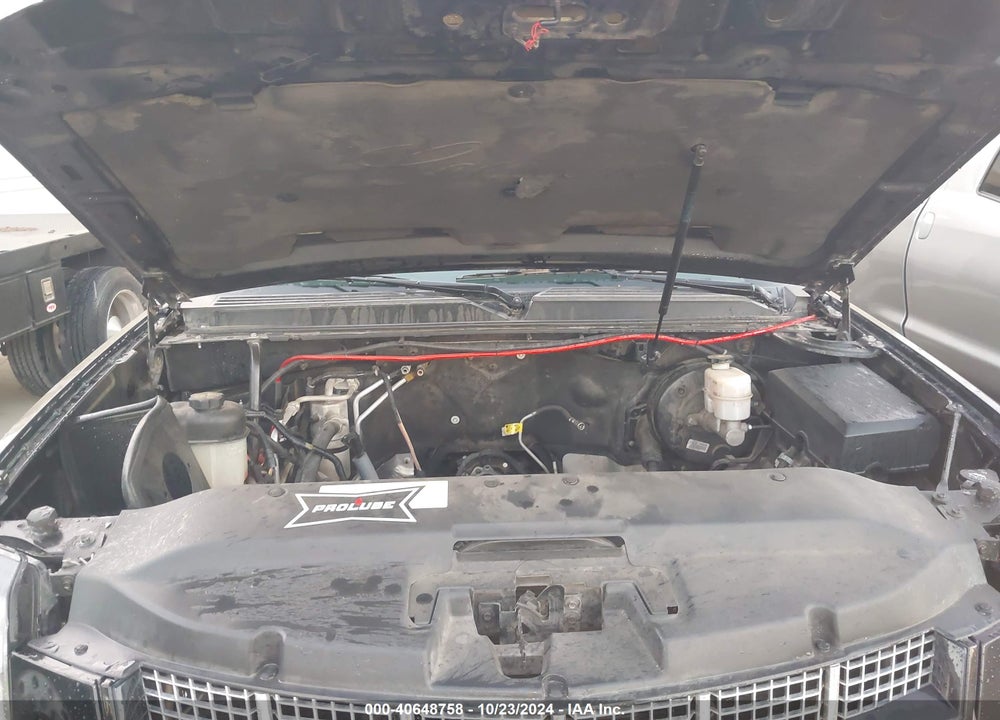 2013 CADILLAC ESCALADE PREMIUM VIN: 1GYS3CEF2DR186621