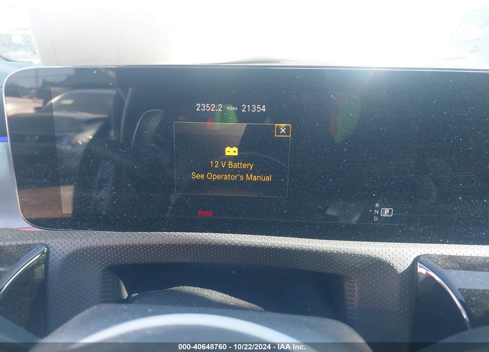 2022 MERCEDES-BENZ AMG CLA 45 4MATIC VIN: W1K5J5DB0NN270633