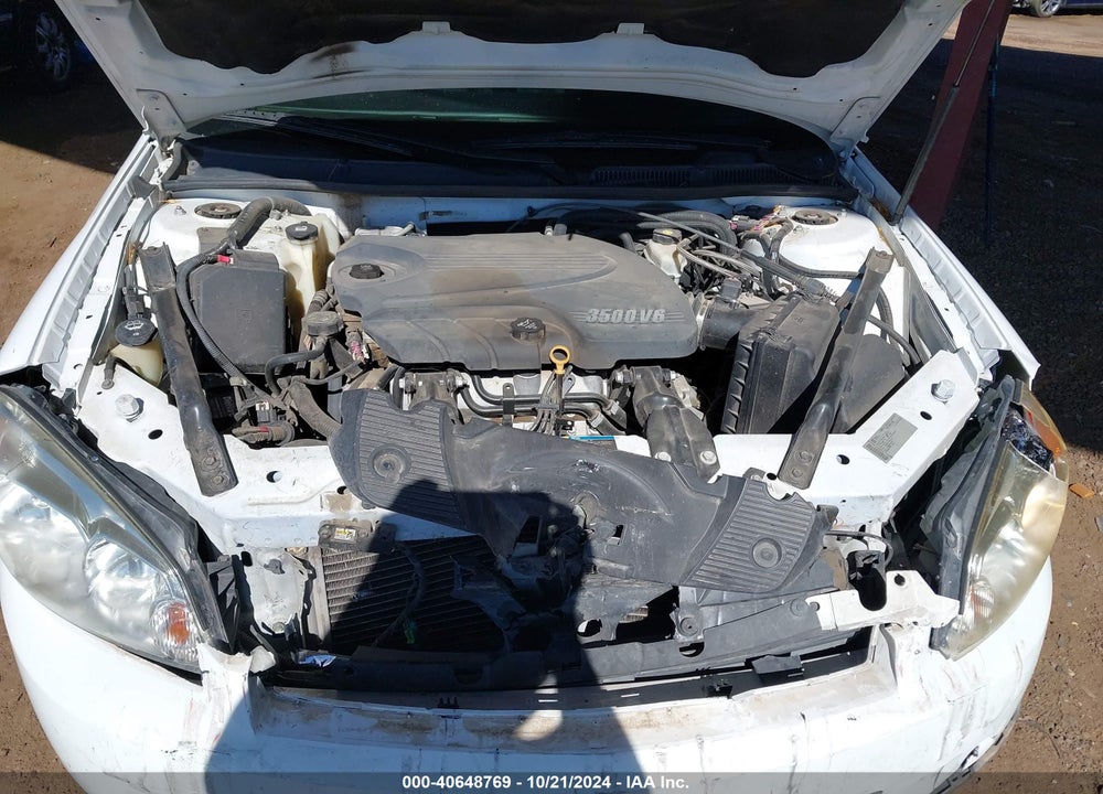 2010 CHEVROLET IMPALA LT VIN: 2G1WB5EK6A1184547