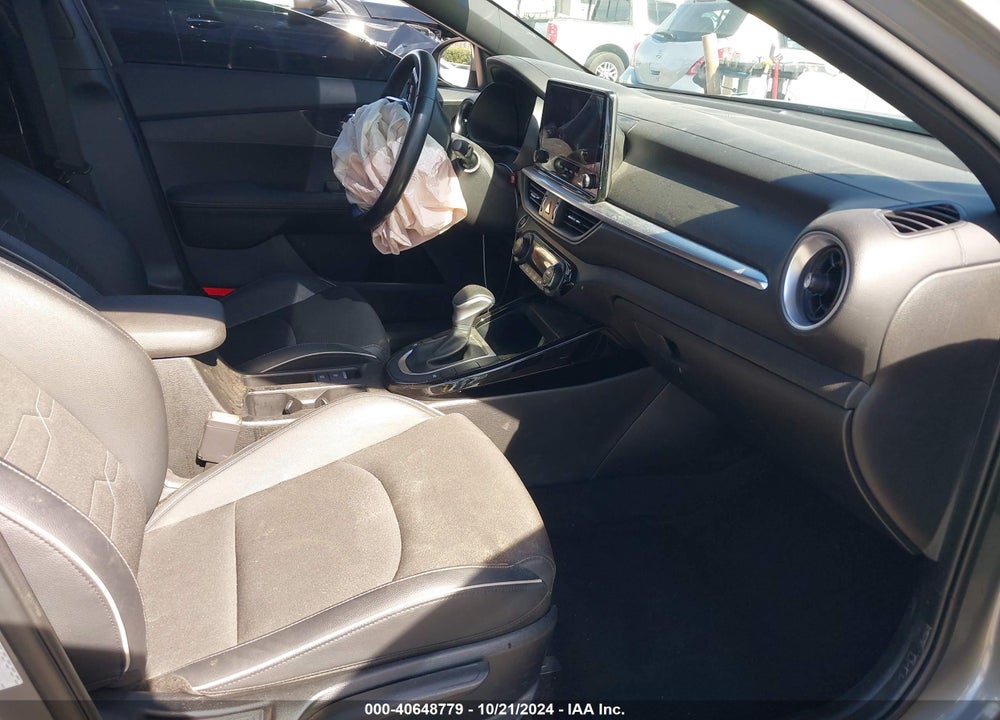 2023 KIA FORTE GT LINE VIN: 3KPF54AD8PE654699