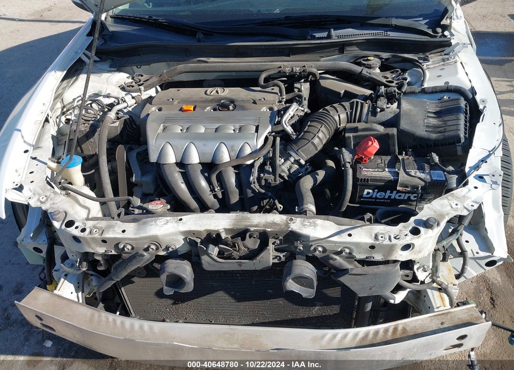2012 ACURA TSX 2.4 VIN: JH4CU2F68CC017901