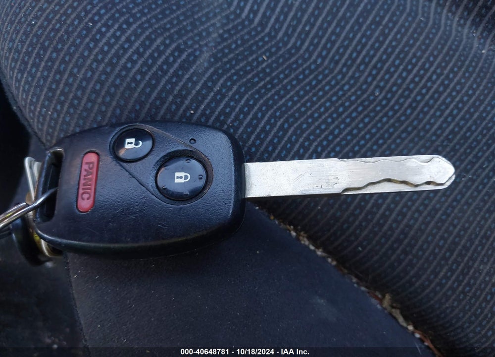 2010 HONDA FIT SPORT VIN: JHMGE8H49AS015610