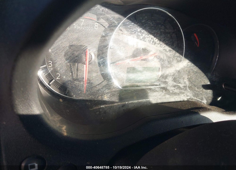2010 NISSAN MAXIMA 3.5 SV VIN: 1N4AA5AP1AC821740