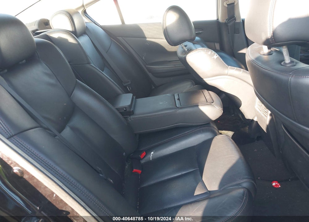 2010 NISSAN MAXIMA 3.5 SV VIN: 1N4AA5AP1AC821740