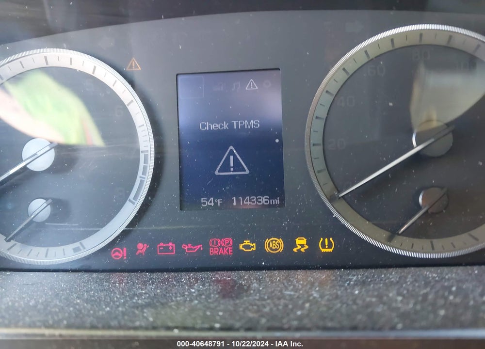 2015 HYUNDAI SONATA SE VIN: 5NPE24AF7FH176565