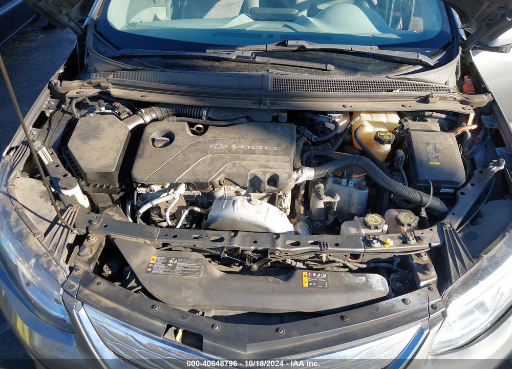 2017 CHEVROLET VOLT LT VIN: 1G1RC6S55HU102112