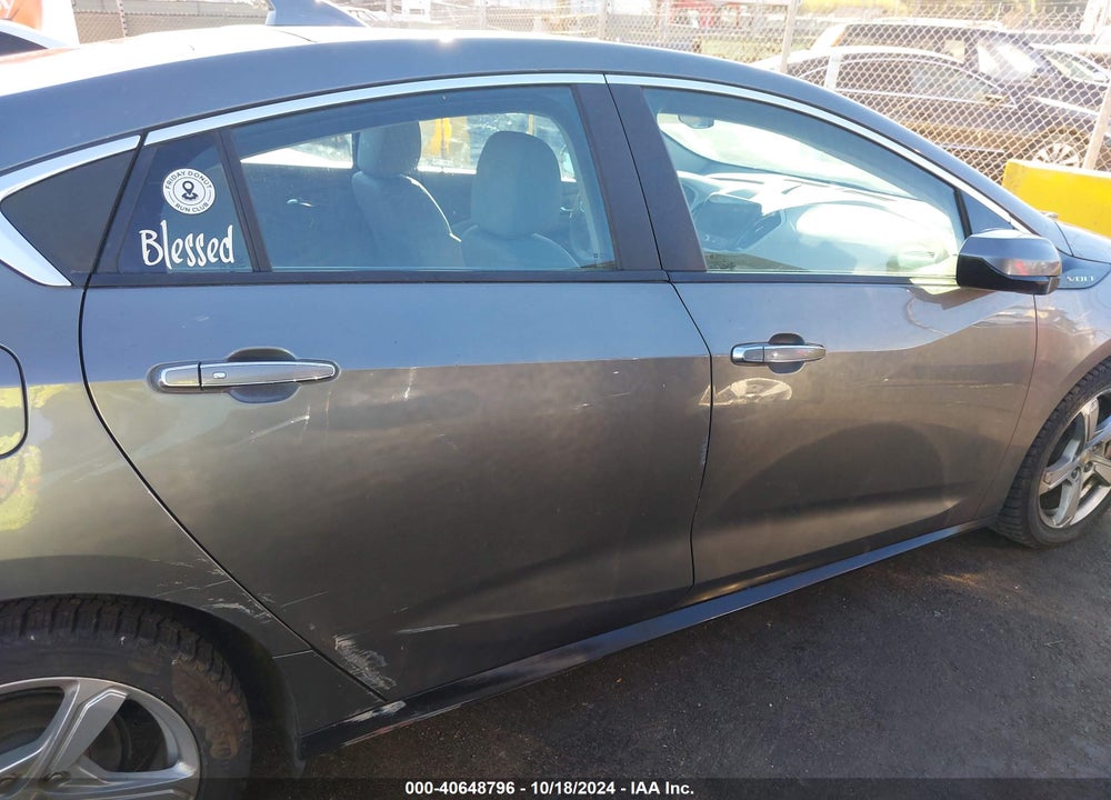 2017 CHEVROLET VOLT LT VIN: 1G1RC6S55HU102112