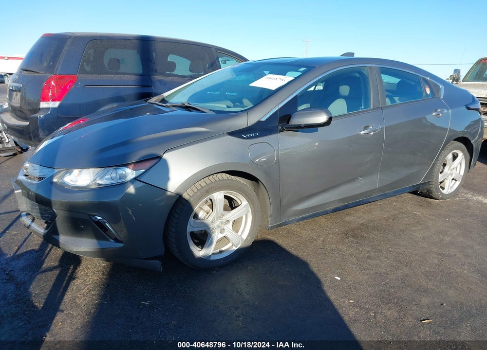 2017 CHEVROLET VOLT LT VIN: 1G1RC6S55HU102112