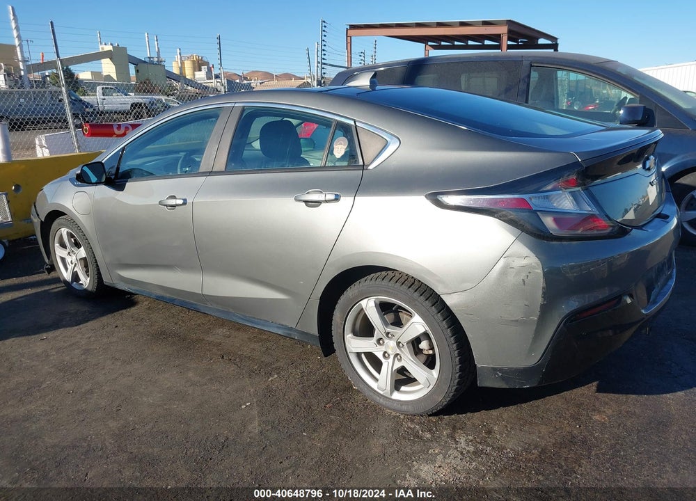 2017 CHEVROLET VOLT LT VIN: 1G1RC6S55HU102112