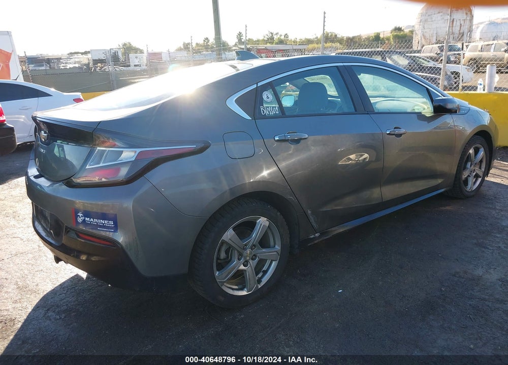 2017 CHEVROLET VOLT LT VIN: 1G1RC6S55HU102112