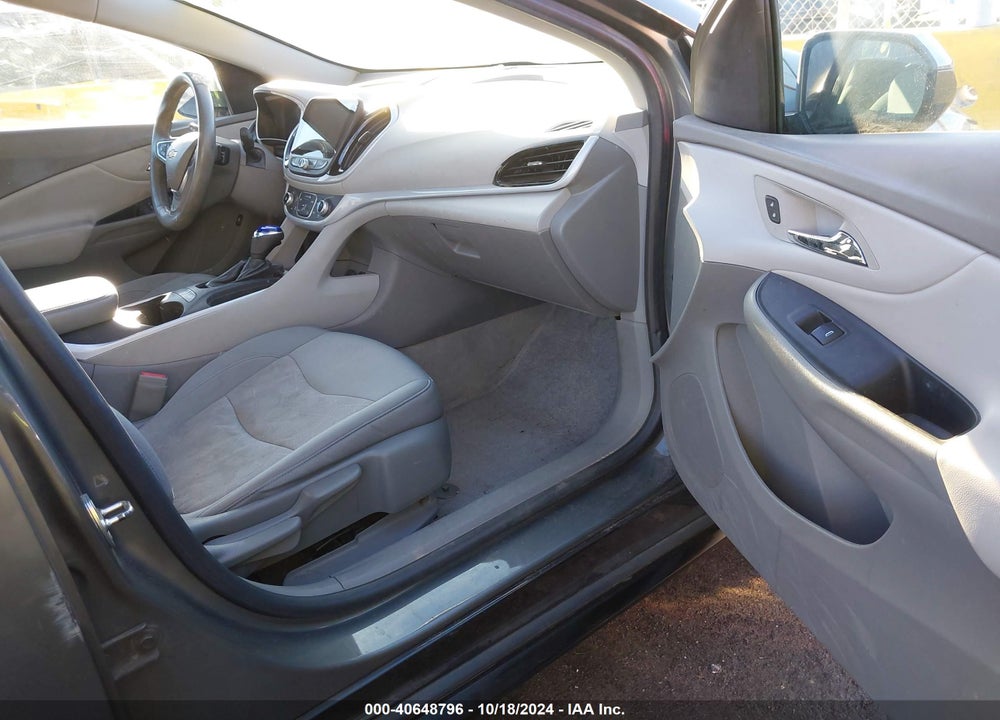 2017 CHEVROLET VOLT LT VIN: 1G1RC6S55HU102112