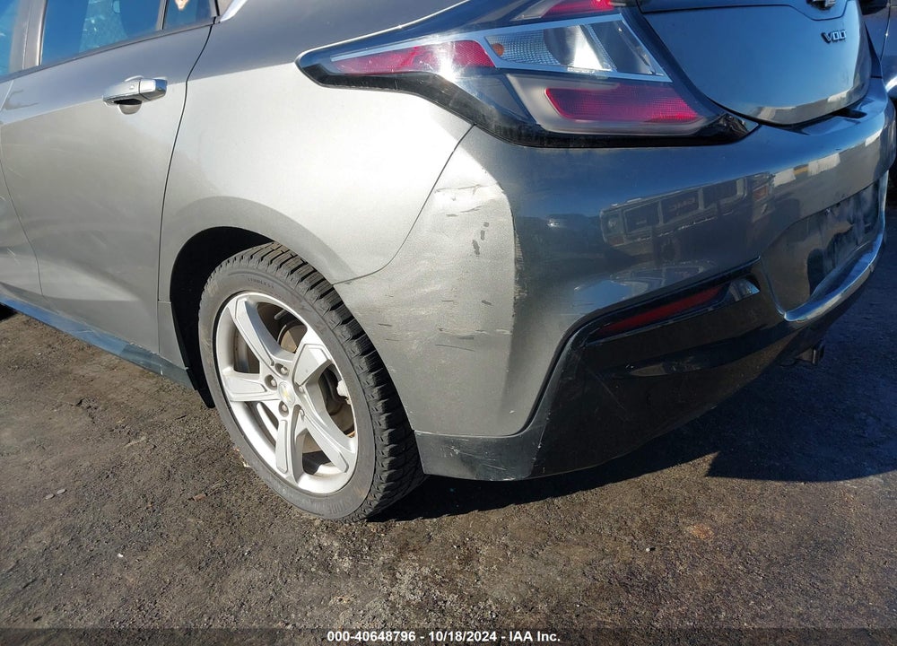 2017 CHEVROLET VOLT LT VIN: 1G1RC6S55HU102112