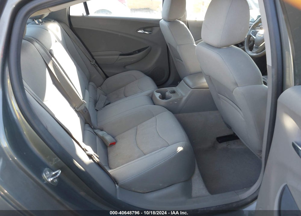 2017 CHEVROLET VOLT LT VIN: 1G1RC6S55HU102112
