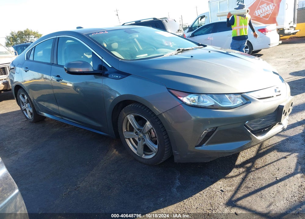 2017 CHEVROLET VOLT LT VIN: 1G1RC6S55HU102112