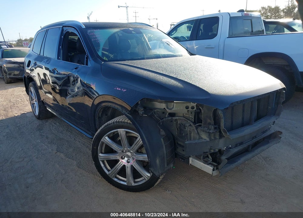 2017 VOLVO XC90 T6 INSCRIPTION VIN: YV4A22PL8H1185105