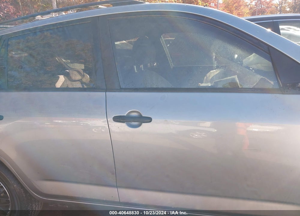 2007 TOYOTA RAV4 VIN: JTMZD33V875043647