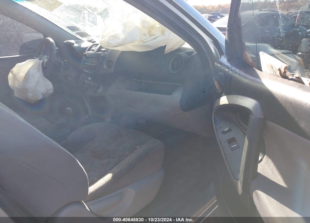 2007 TOYOTA RAV4 VIN: JTMZD33V875043647