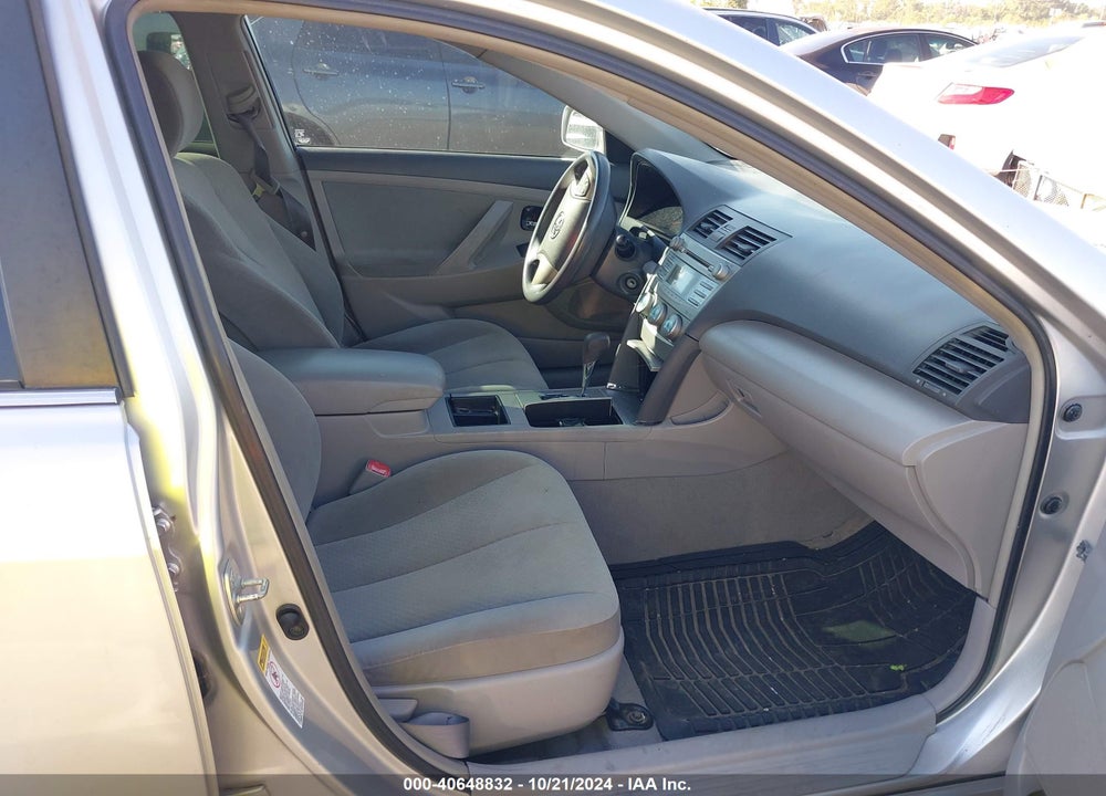 2008 TOYOTA CAMRY LE VIN: 4T4BE46K98R013460