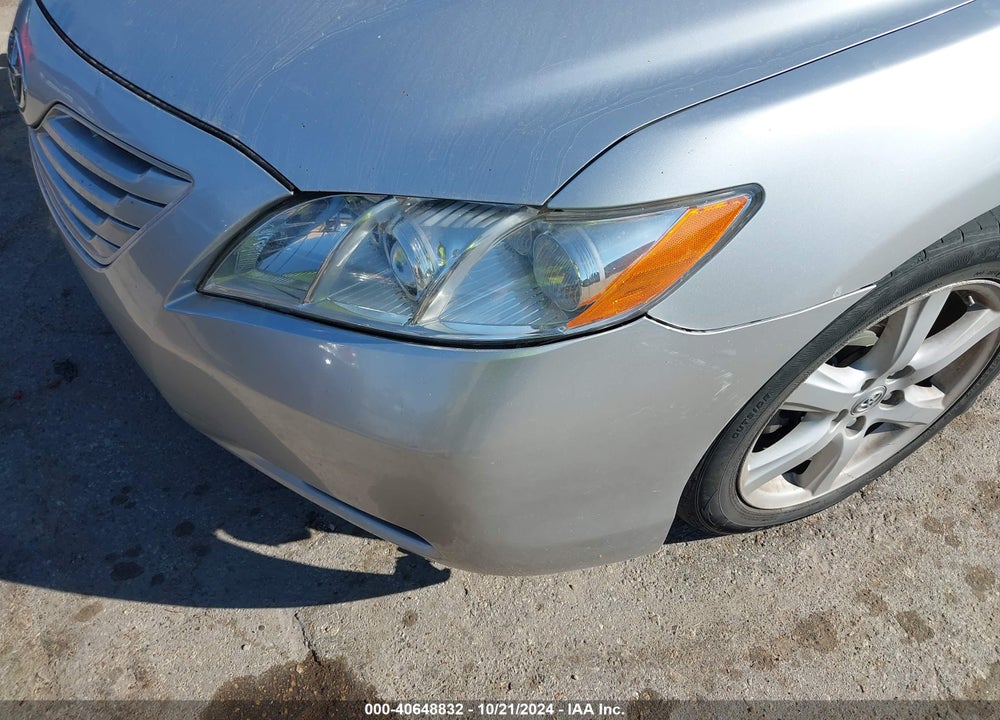 2008 TOYOTA CAMRY LE VIN: 4T4BE46K98R013460