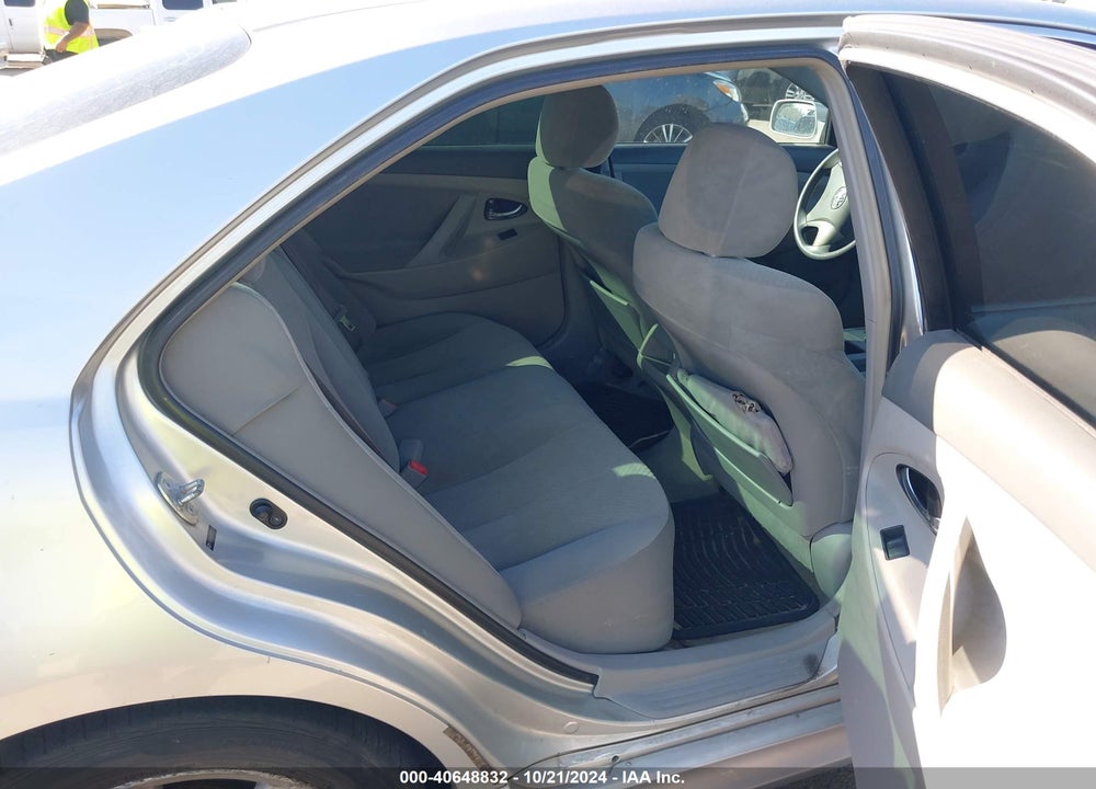 2008 TOYOTA CAMRY LE VIN: 4T4BE46K98R013460
