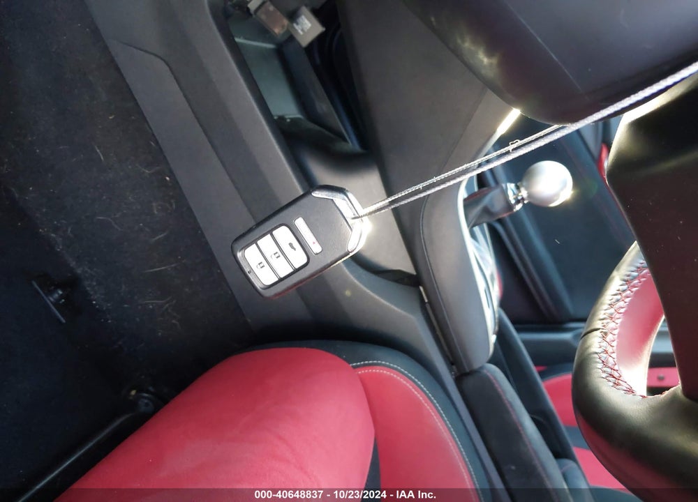 2019 HONDA CIVIC TYPE-R TOURING VIN: SHHFK8G73KU200833