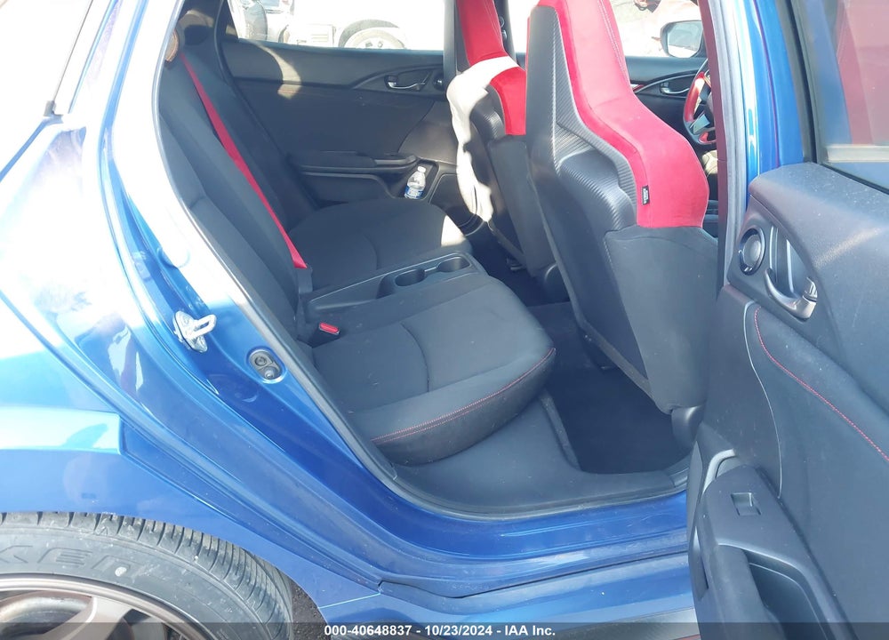 2019 HONDA CIVIC TYPE-R TOURING VIN: SHHFK8G73KU200833