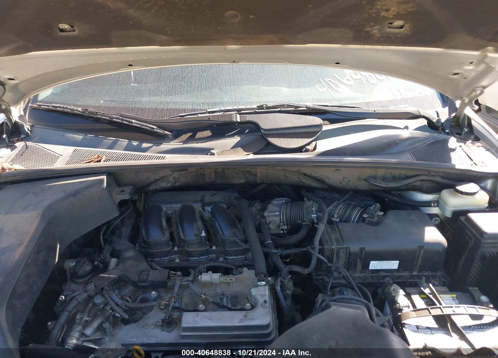 2009 LEXUS RX 350 VIN: 2T2GK31U09C062556
