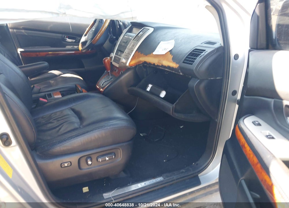 2009 LEXUS RX 350 VIN: 2T2GK31U09C062556