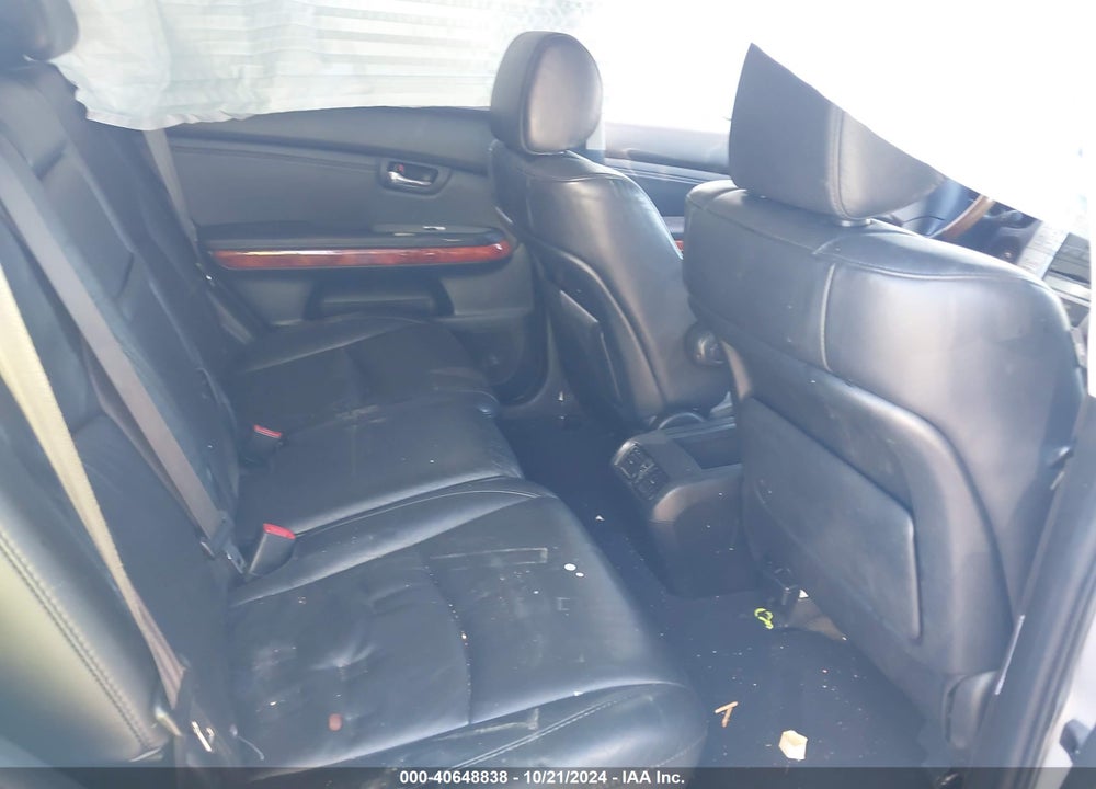2009 LEXUS RX 350 VIN: 2T2GK31U09C062556
