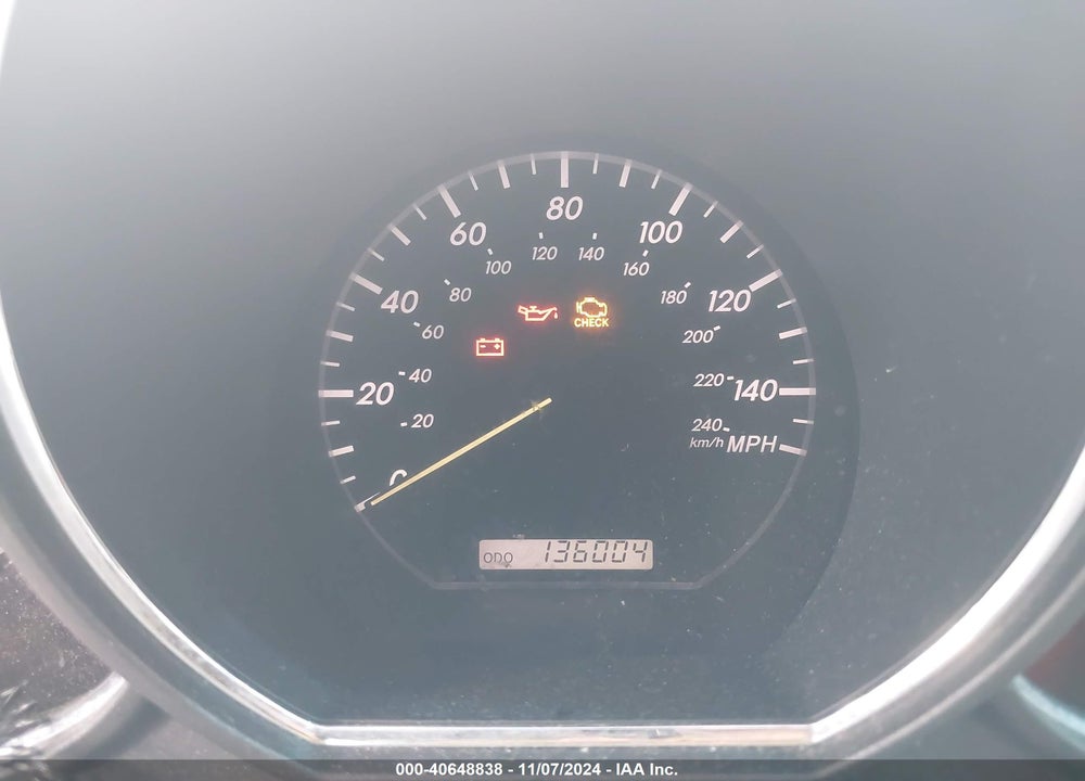2009 LEXUS RX 350 VIN: 2T2GK31U09C062556