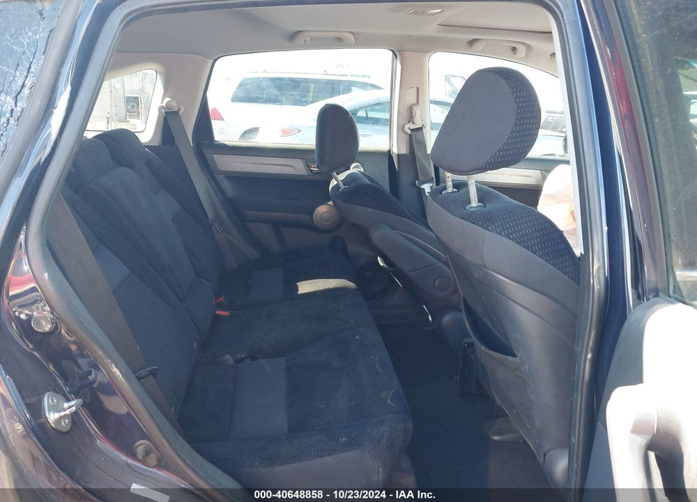 2009 HONDA CR-V EX VIN: 5J6RE38559L027338