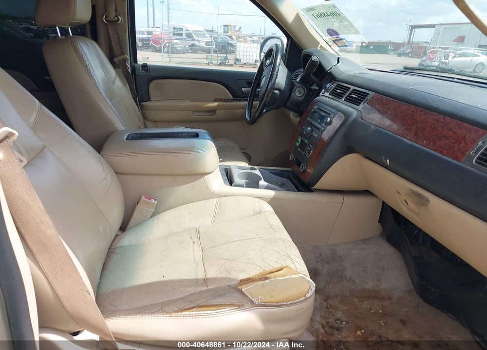 2007 CHEVROLET TAHOE LT VIN: 1GNFC13J27J250816