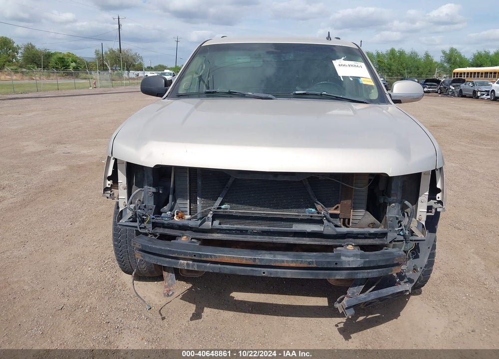 2007 CHEVROLET TAHOE LT VIN: 1GNFC13J27J250816