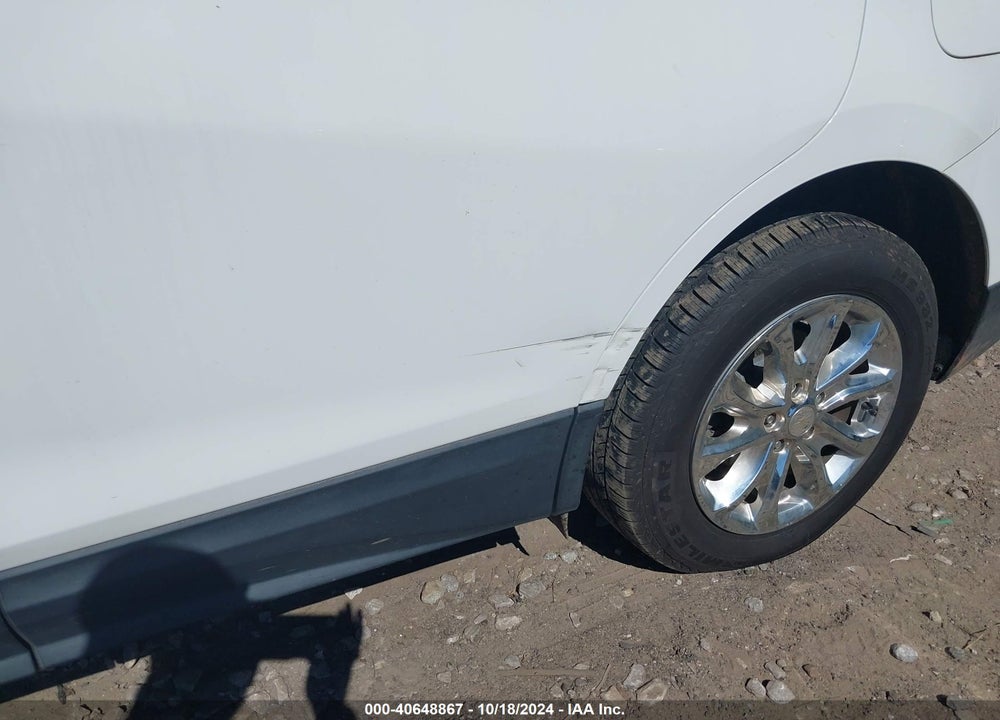 2020 CHEVROLET EQUINOX FWD LS VIN: 3GNAXHEV3LS719752