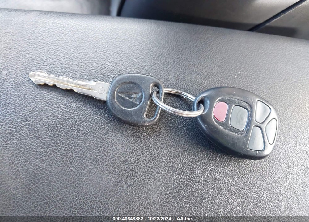 2008 PONTIAC G6 GXP VIN: 1G2ZM177884212562