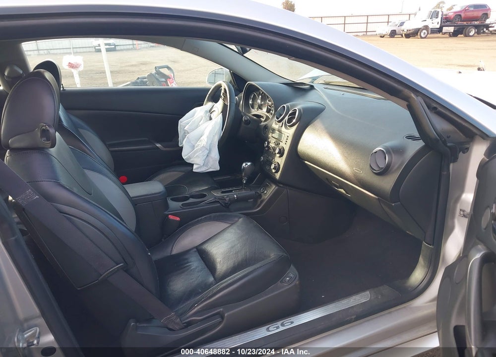 2008 PONTIAC G6 GXP VIN: 1G2ZM177884212562