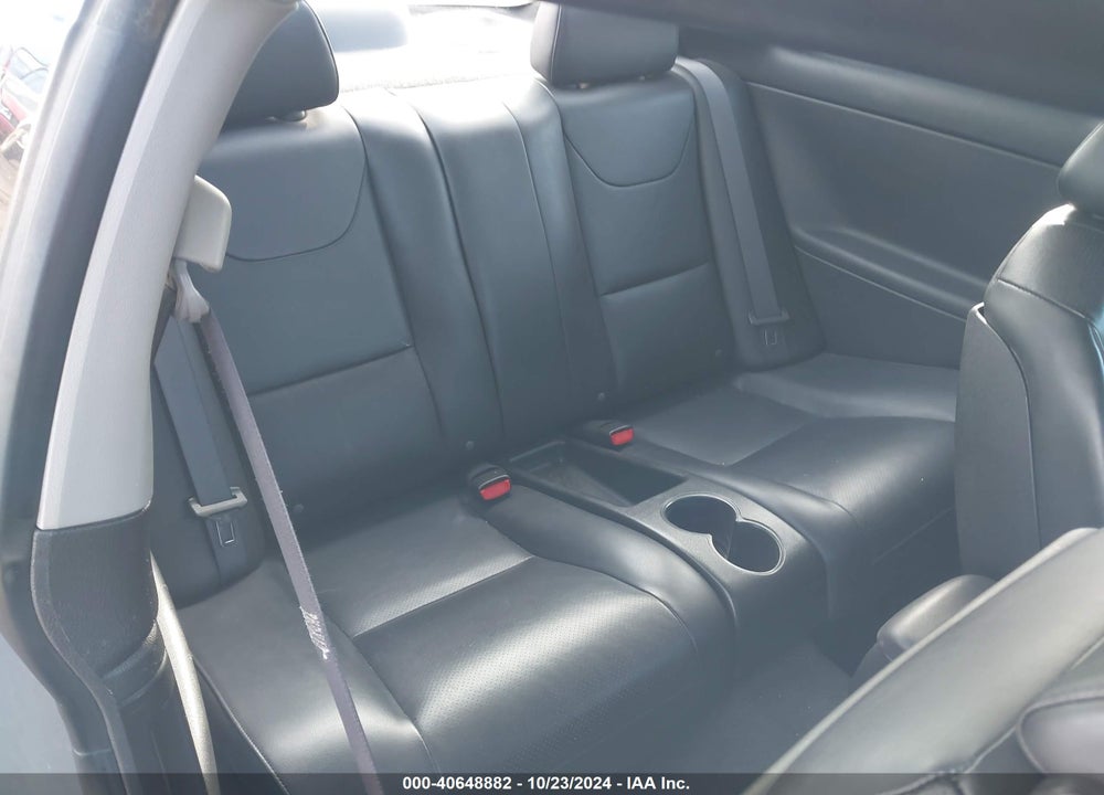 2008 PONTIAC G6 GXP VIN: 1G2ZM177884212562