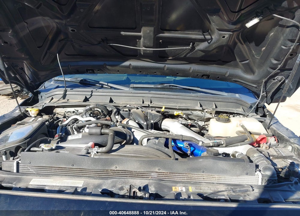 2016 FORD F-250 XLT VIN: 1FT7W2BTXGEC92625