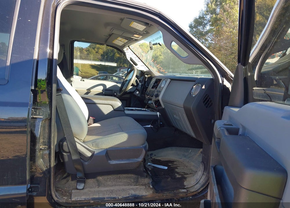 2016 FORD F-250 XLT VIN: 1FT7W2BTXGEC92625