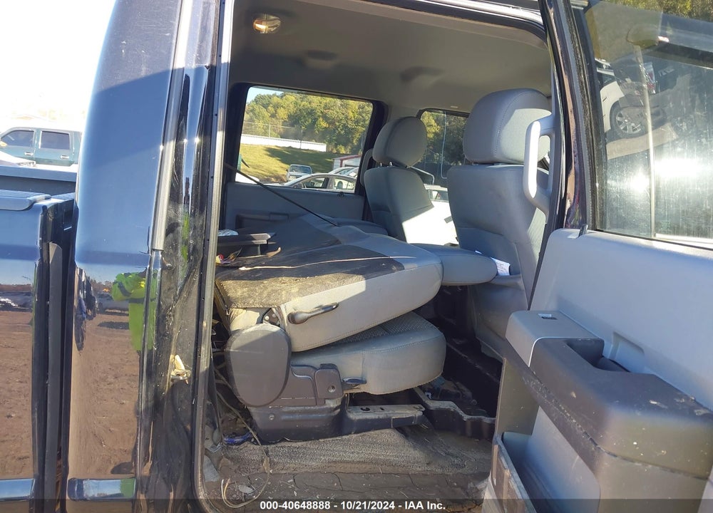 2016 FORD F-250 XLT VIN: 1FT7W2BTXGEC92625