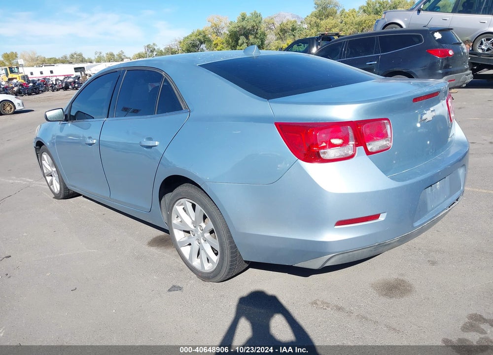 2013 CHEVROLET MALIBU 2LT VIN: 1G11E5SA3DU125719