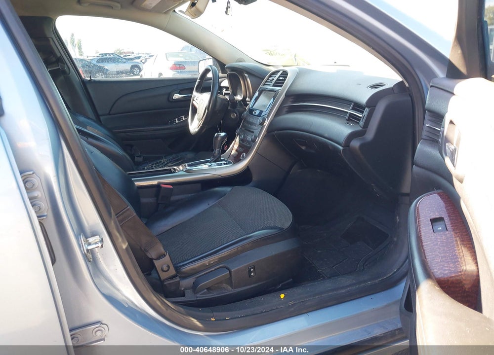 2013 CHEVROLET MALIBU 2LT VIN: 1G11E5SA3DU125719