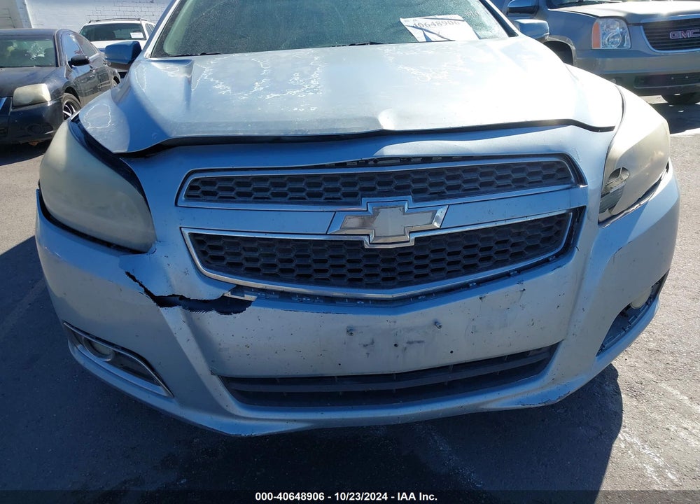 2013 CHEVROLET MALIBU 2LT VIN: 1G11E5SA3DU125719
