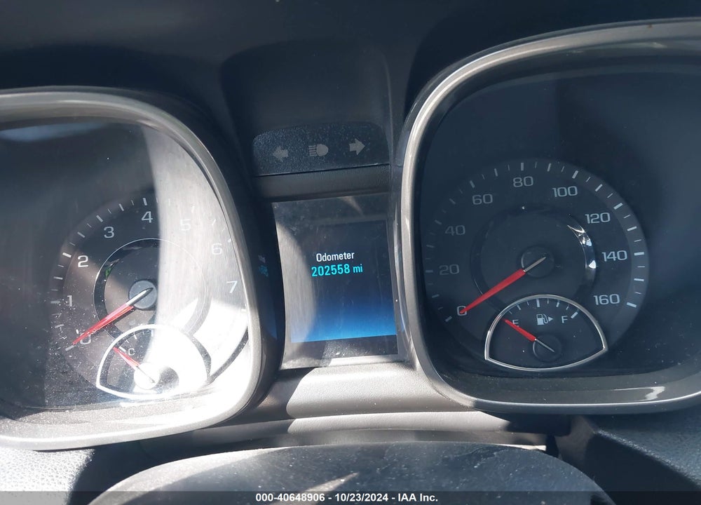 2013 CHEVROLET MALIBU 2LT VIN: 1G11E5SA3DU125719