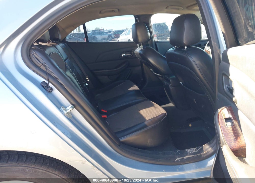 2013 CHEVROLET MALIBU 2LT VIN: 1G11E5SA3DU125719