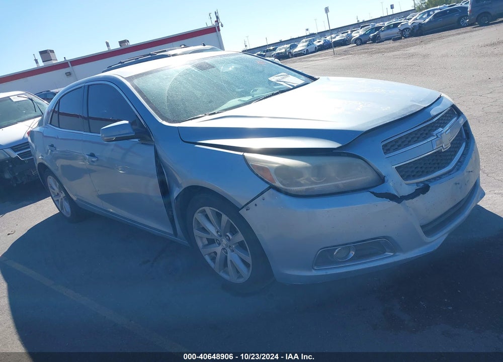 2013 CHEVROLET MALIBU 2LT VIN: 1G11E5SA3DU125719