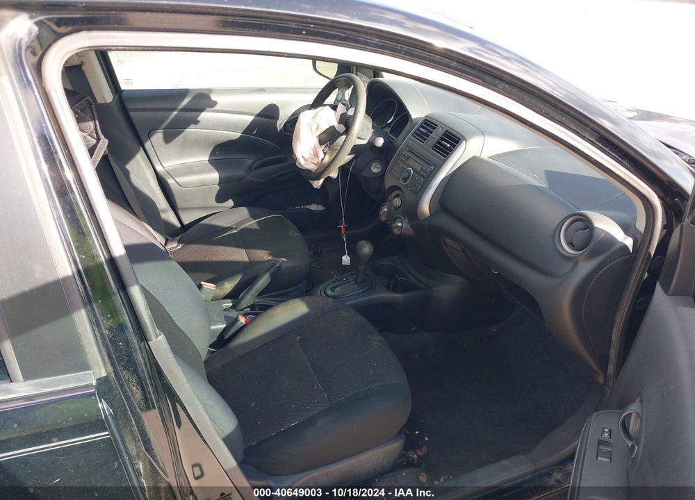 2012 NISSAN VERSA 1.6 SV VIN: 3N1CN7AP4CL903717