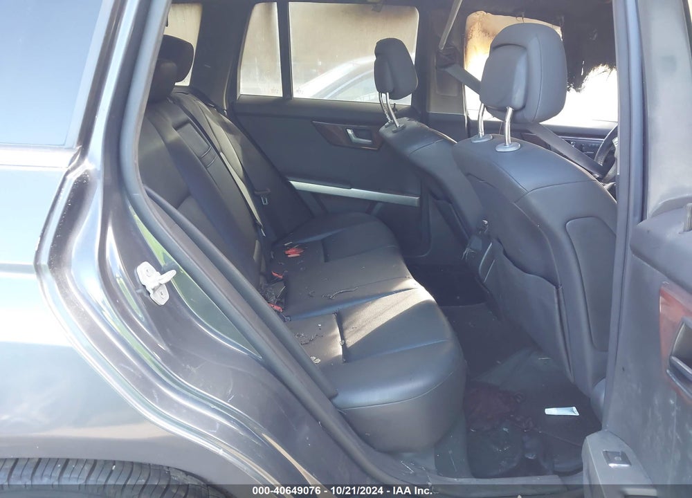2010 MERCEDES-BENZ GLK 350 4MATIC VIN: WDCGG8HB3AF371693