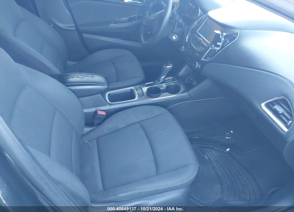 2016 CHEVROLET CRUZE VIN: 1G1BE5SM9G7269079